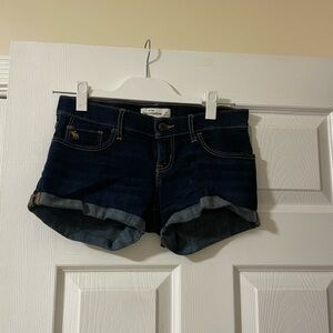 Abercrombie Kids Jean Shorts